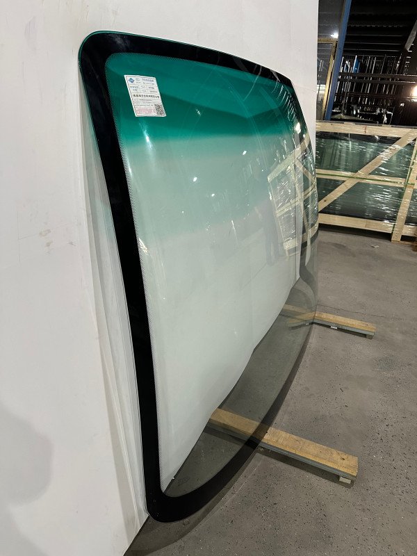 Wholesale Customization Bus Windshield Auto Glass Windshields Cars Custom Car Windshield for HIGER6796 1550