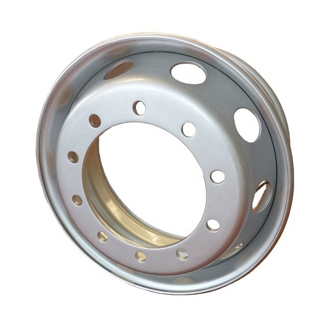 Aluminum Wheel Customized Truck Wheel or Rims for Commercial Truck