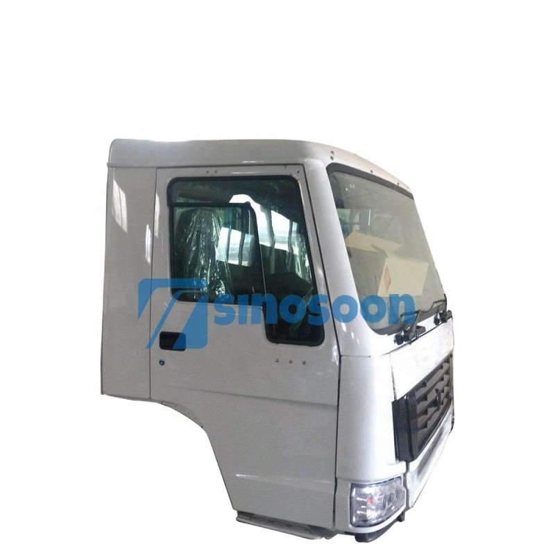 Truck Accessories Truck Cab Parts Cab Body for HW76 HW70 HW79 AZ1641100001 for Sinotruk Howo