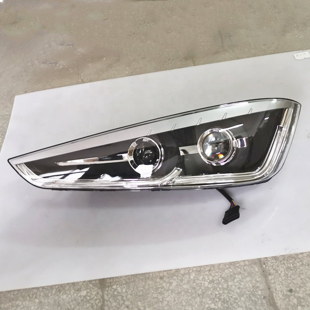 Bus Front Head Lights Irizar Lights Led Lights 24V for Buses HC-B-1589