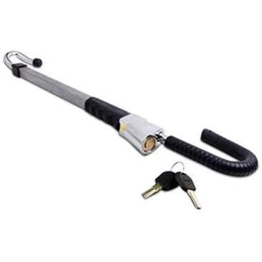 The New Upgraded Model Is Durable and High-quality, Suitable for All Kinds of Automobile Steering Wheel Locks