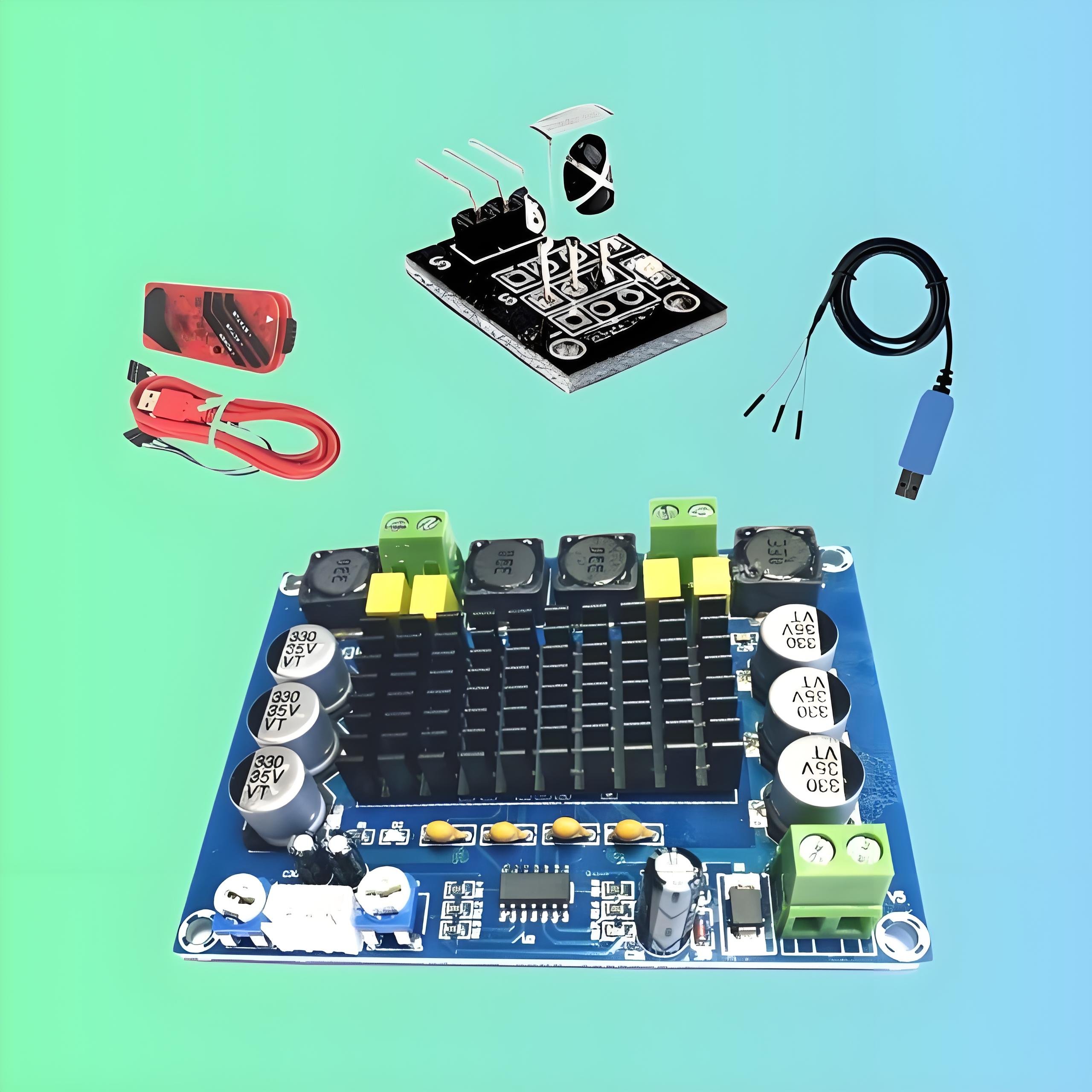 TJA1050 CAN Communication Module Controller Interface Module Bus Driver Module CAN Bus