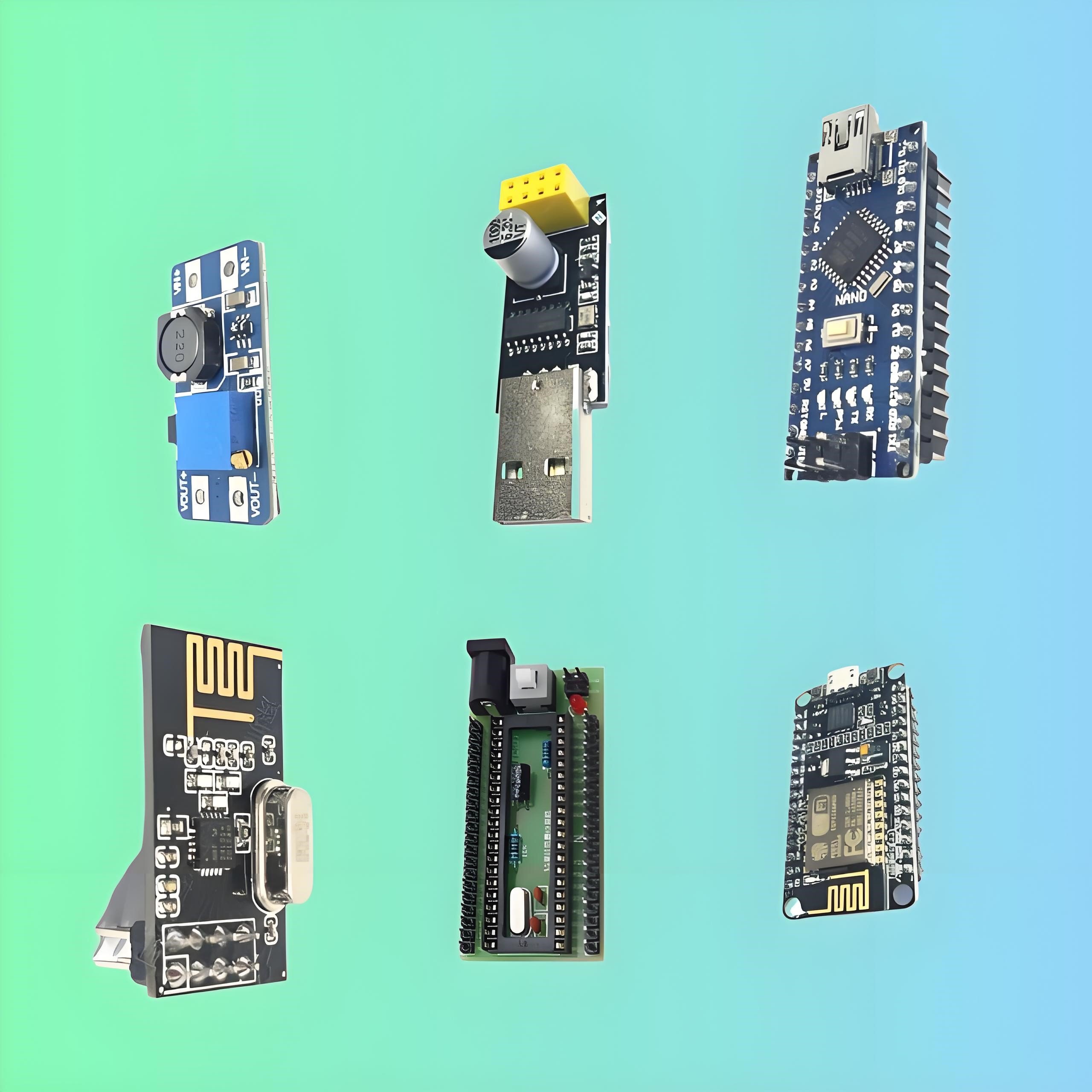 TJA1050 CAN Communication Module Controller Interface Module Bus Driver Module CAN Bus