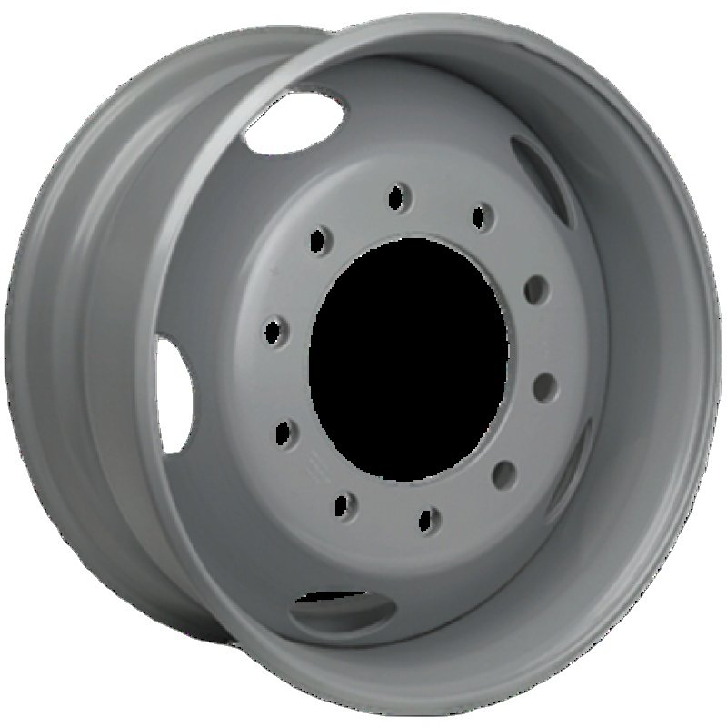 22.5x14 Inch Steel Truck Wheel 22.5 for Bus Trailer or Truck