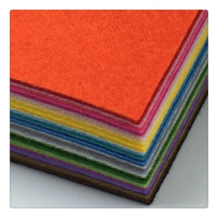 Car Felt Smoke Grey Non Woven Fabric Felt 4 Way Stretch Van Lining Trim Carpet for Van Bus Truck Car