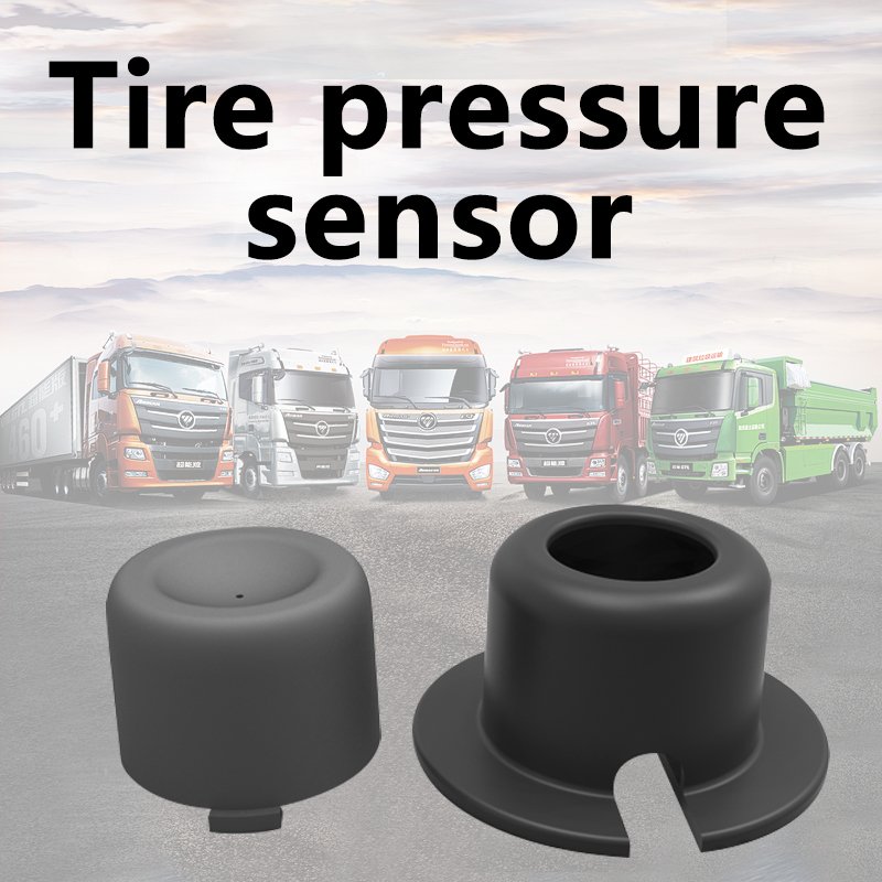 8 12 14 16 18 26 Truck and Bus TPMS Tubeless Tire Built-in Patch Type Automobile Sensor