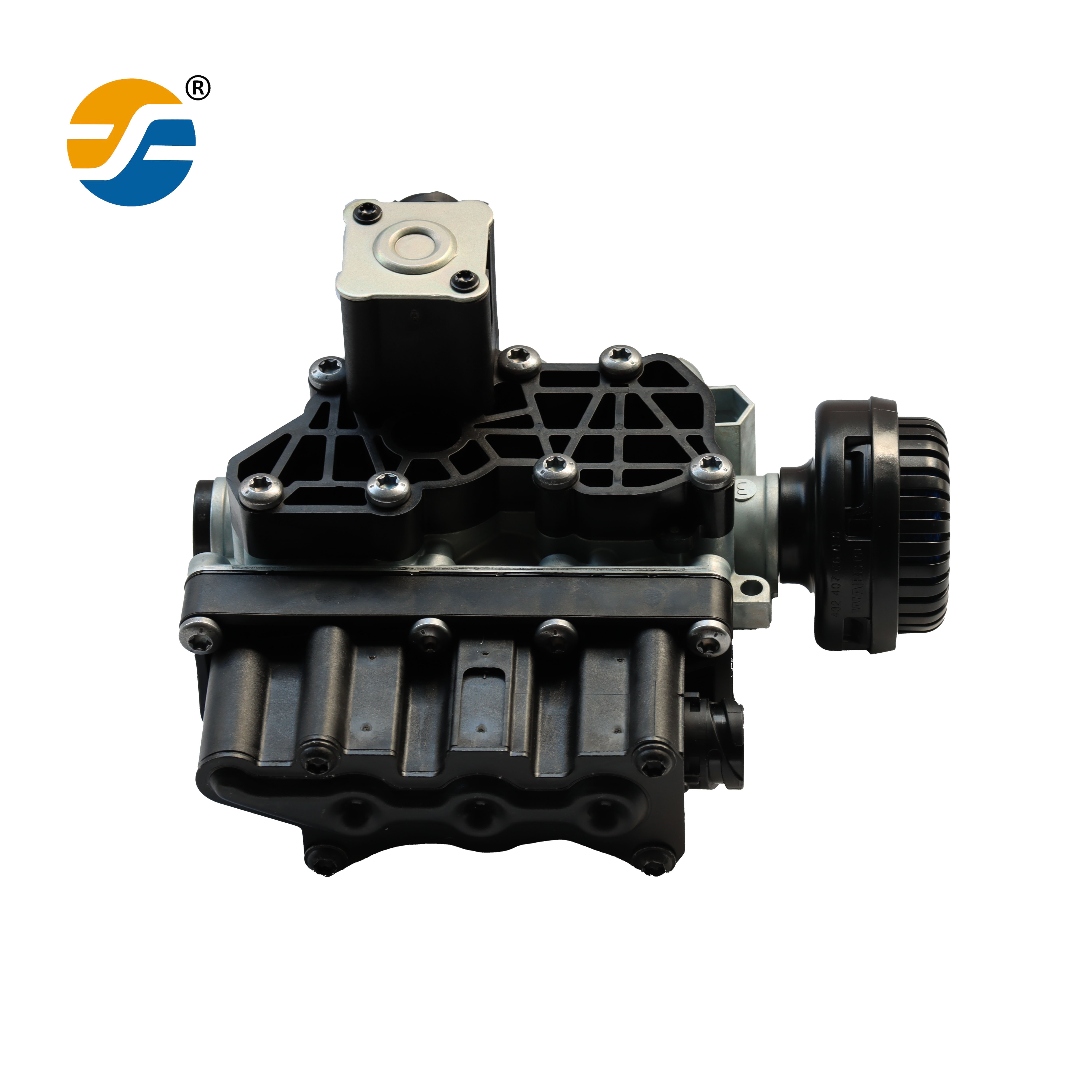ECAS Solenoid Valve 4728800640 Magnetic Valve Brake Parts for Original Bus Spare Parts in POLAND
