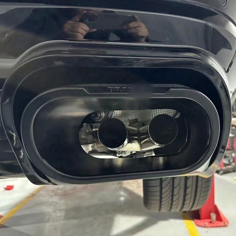 Mecedes-Benz GLS Class X167 Carbon Full Bodykit GLS600 GLS480 GLS400 GLS450 Maybach Upgrade BBS Style New Condition Bumper