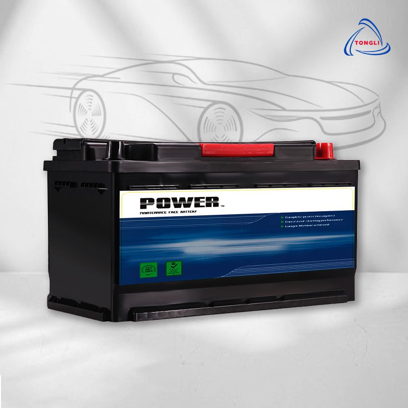 Factory-Priced Auto Accessories 12V Maintenance-Free Fit Battery for Jeep Importer Bateria Battery MF Battery Manufacturing
