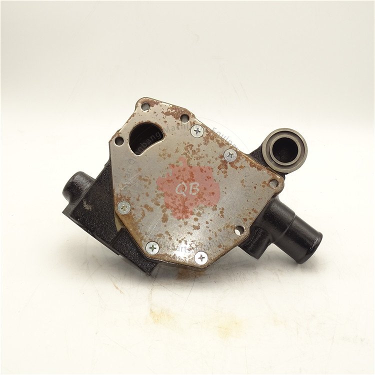 Low Price Cummins B3.3 diesel Engine Water Pump 3800885 5404285 5301483 C6204611901