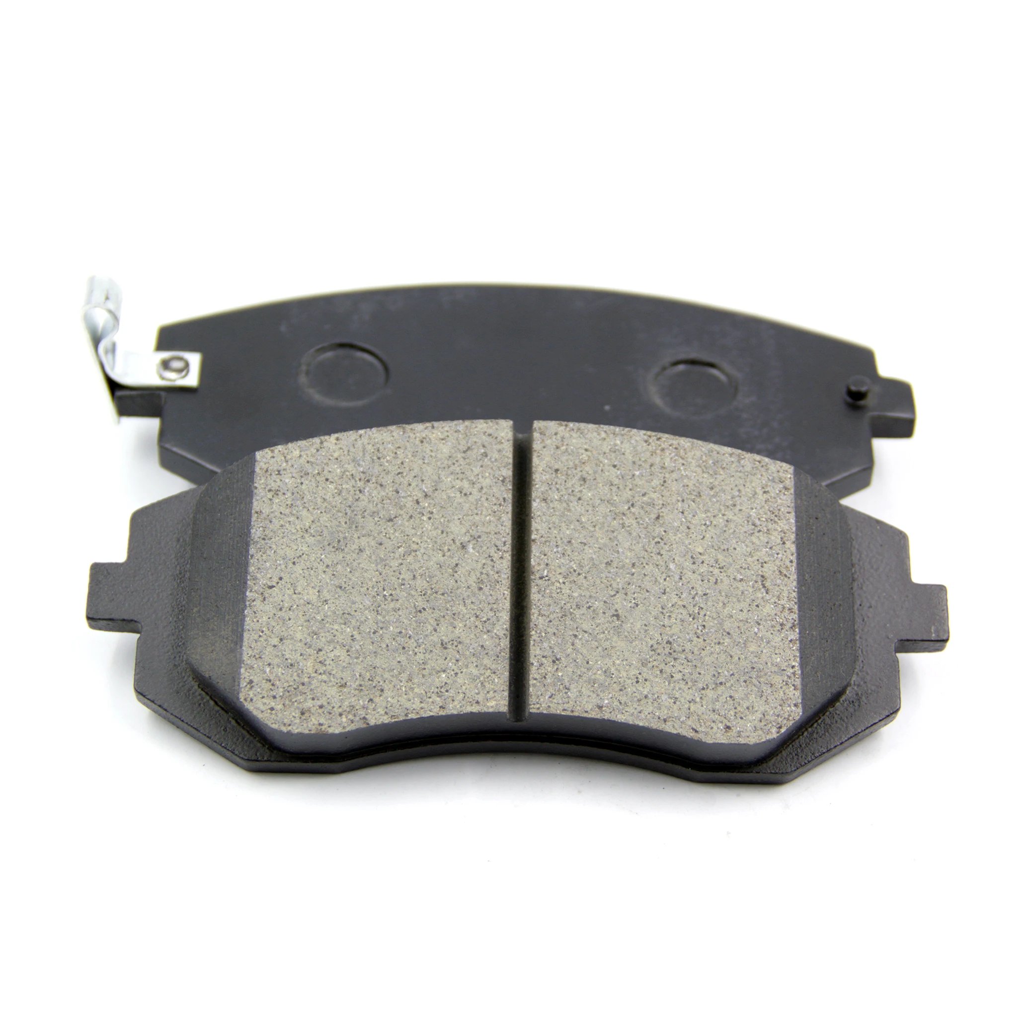 Terbon Wholesale Auto Car Brake System Parts Front Axle Semi-metallic/Ceramic Brake Pads With Emaek GDB3328 for Subaru