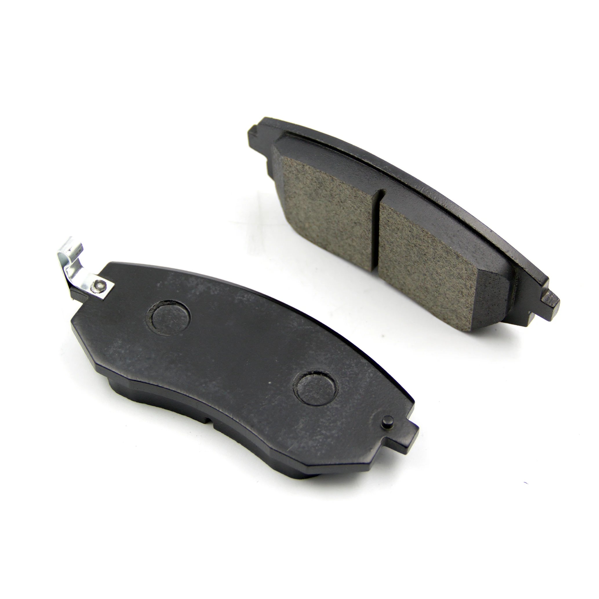 Terbon Wholesale Auto Car Brake System Parts Front Axle Semi-metallic/Ceramic Brake Pads With Emaek GDB3328 for Subaru