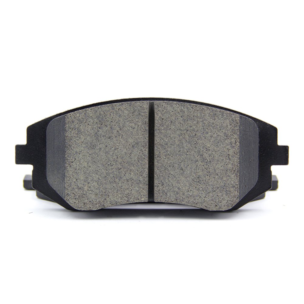 Terbon Wholesale Auto Car Brake System Parts Front Axle Semi-metallic/Ceramic Brake Pads With Emaek GDB3328 for Subaru