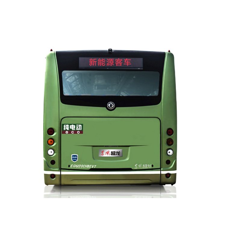 New Energy 30-40seats Electric Passenger Bus City Bus for Sale