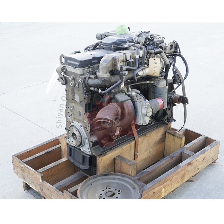 ISB6.7 350 Cummins Engine 6.7L 350HP Motor ISB for CHRYSLER RAM3500