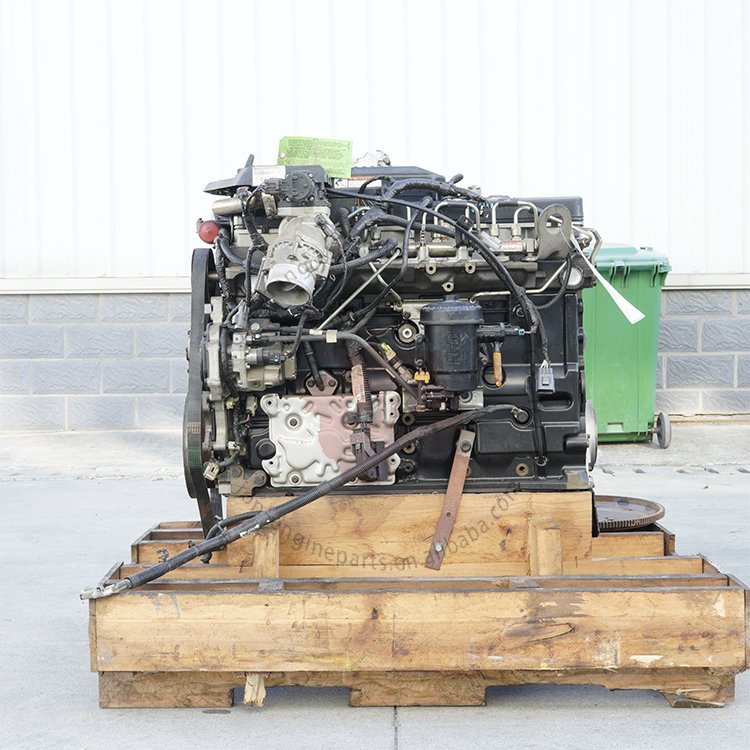 ISB6.7 350 Cummins Engine 6.7L 350HP Motor ISB for CHRYSLER RAM3500