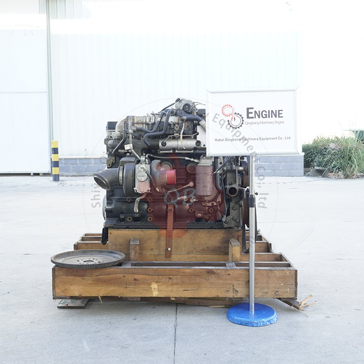 ISB6.7 350 Cummins Engine 6.7L 350HP Motor ISB for CHRYSLER RAM3500