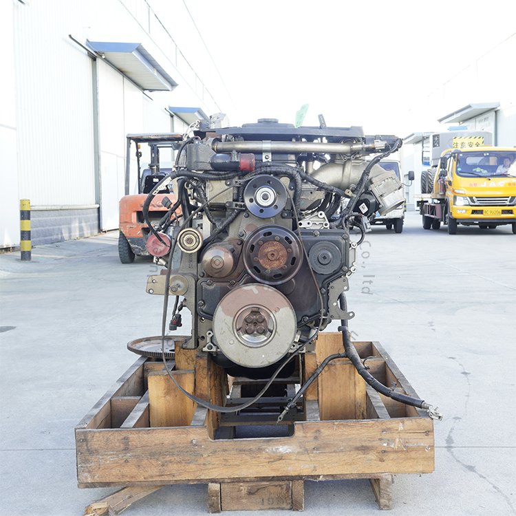 ISB6.7 350 Cummins Engine 6.7L 350HP Motor ISB for CHRYSLER RAM3500