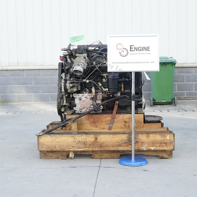 ISB6.7 350 Cummins Engine 6.7L 350HP Motor ISB for CHRYSLER RAM3500