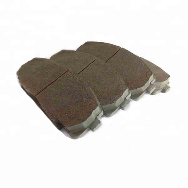 Front Wheel Brake Pads 04465-26421 for HIACE/COMMUTER V 2004