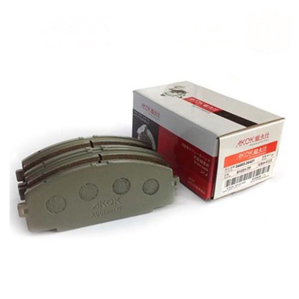Front Wheel Brake Pads 04465-26421 for HIACE/COMMUTER V 2004