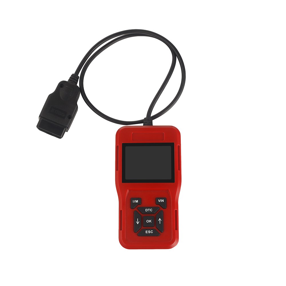 Car Diagnosis Universal OBD Engine Code Reader ODB2 Scanner Auto Diagnostic Tools TK209