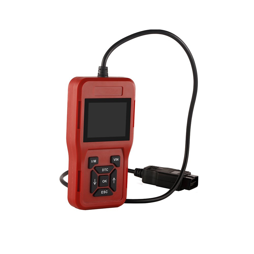 Car Diagnosis Universal OBD Engine Code Reader ODB2 Scanner Auto Diagnostic Tools TK209