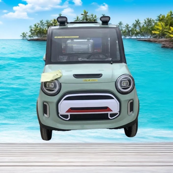 Electric Car 4 Wheel China High-performance Cheap Hot Sale Electric Bus Mini Electric E Car Adults New Energy Vehicle Hybrid Car