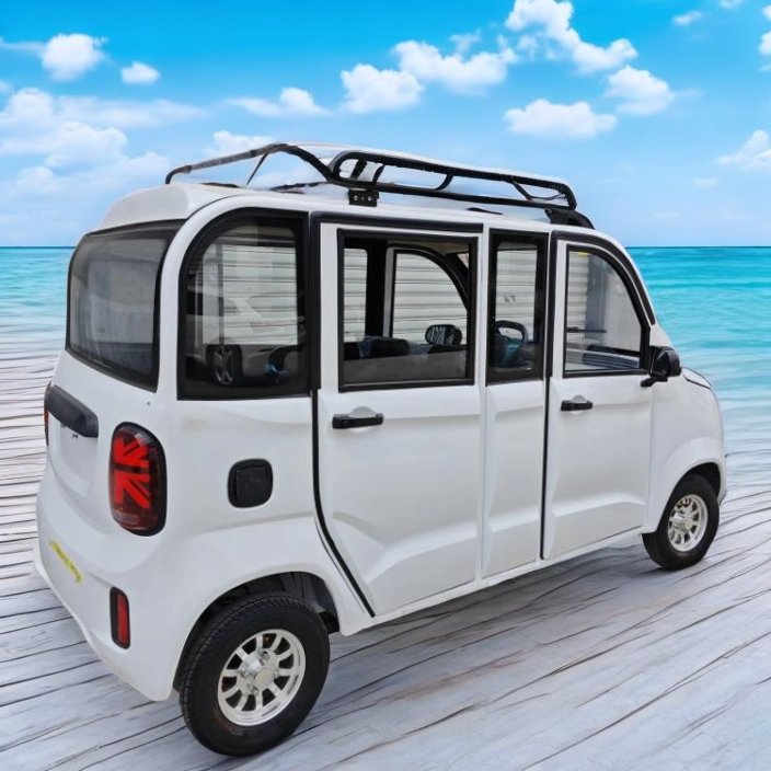 Electric Car 4 Wheel China High-performance Cheap Hot Sale Electric Bus Mini Electric E Car Adults New Energy Vehicle Hybrid Car