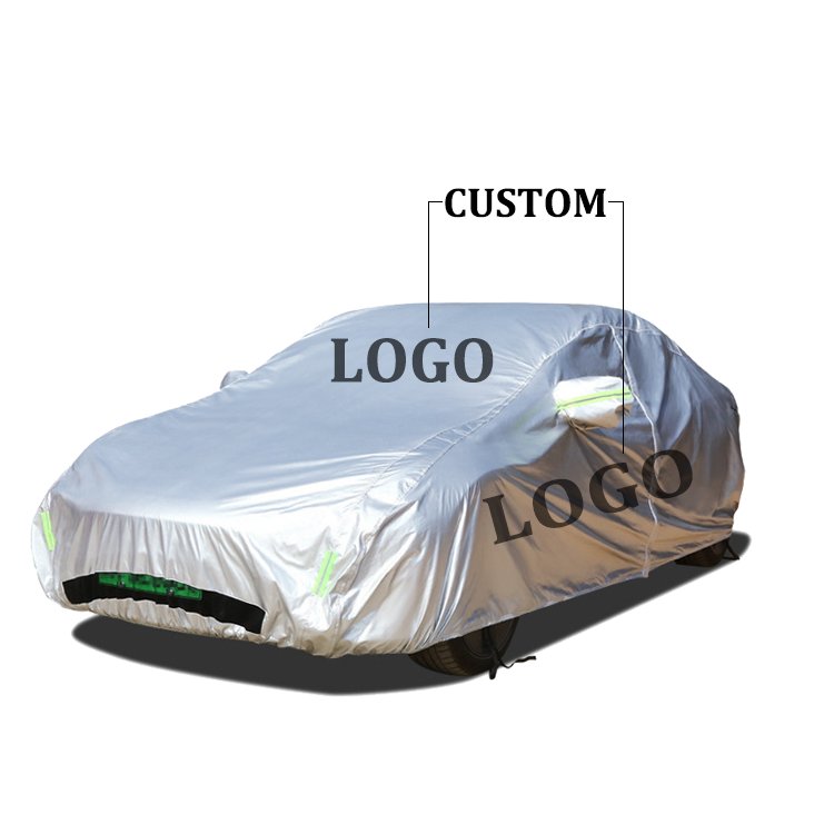 Xiangta Wholesale New Fashion Thickened Multilayer Waterproof Snowproof Hail Proof Universal Car Cover for Tesla Model 3 S X Y