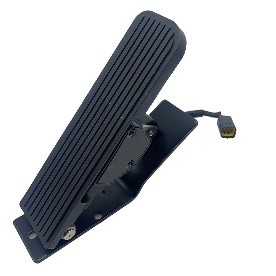 Brand New High-quality Electronic Accelerator Pedal for diesel Vehicles 612630080182