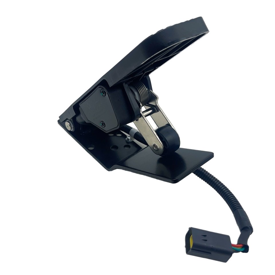 Brand New High-quality Electronic Accelerator Pedal for diesel Vehicles 612630080182