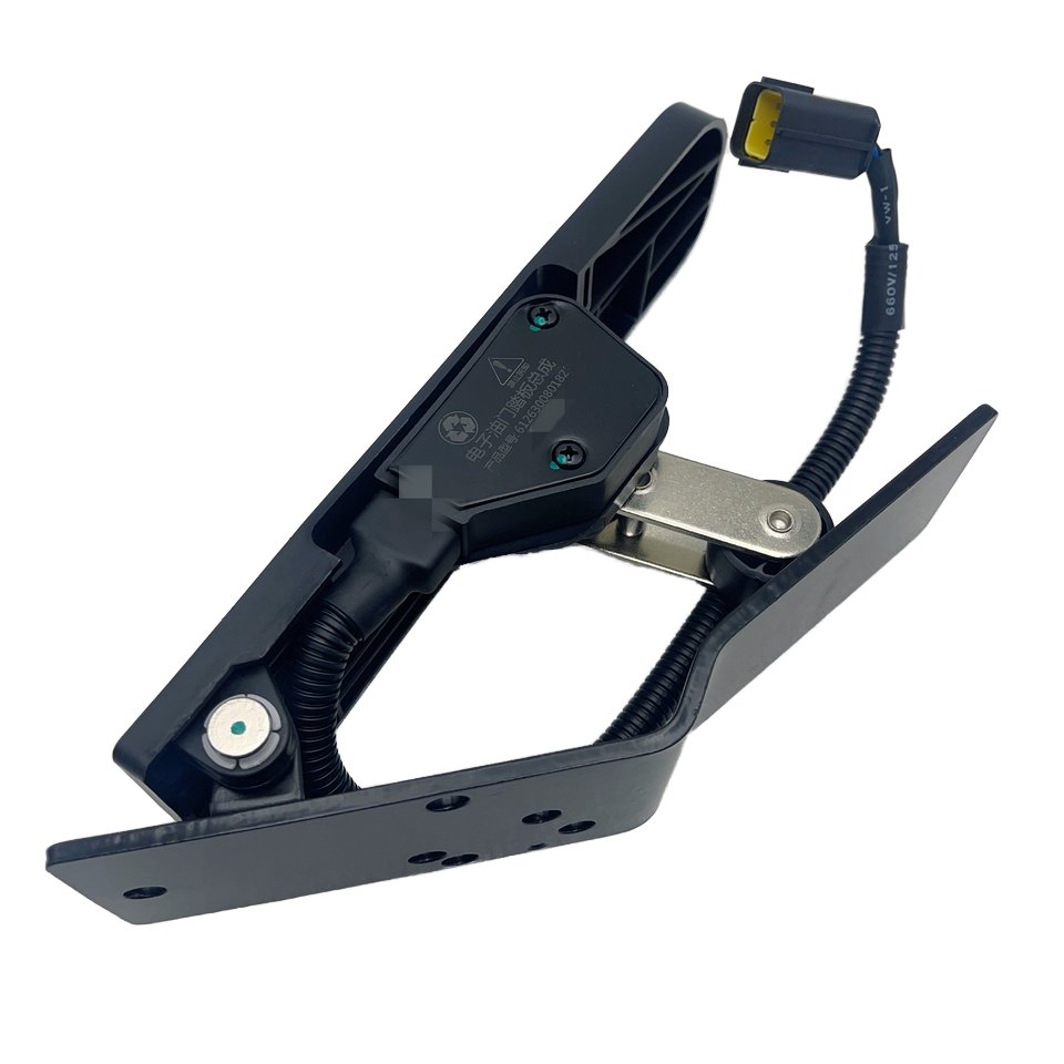 Brand New High-quality Electronic Accelerator Pedal for diesel Vehicles 612630080182