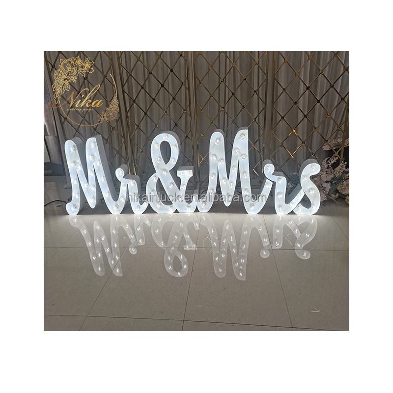 2023 Gold Numbers Alphabet Hollow Lettering Wedding Party Wedding Party Event Number