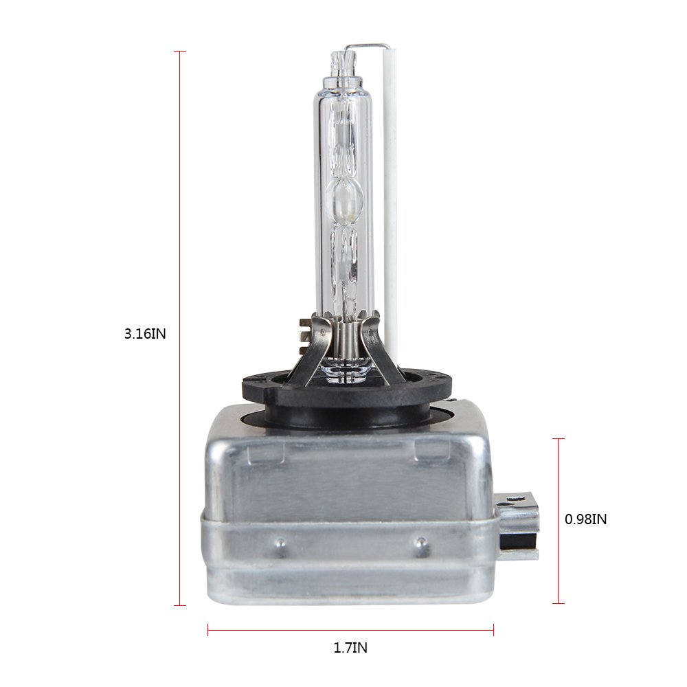 Liwiny Hot Sale 12V 35w All-In-ONE Lampe Xenon Light D1s D1c D1r Car hid Xenon for Bus