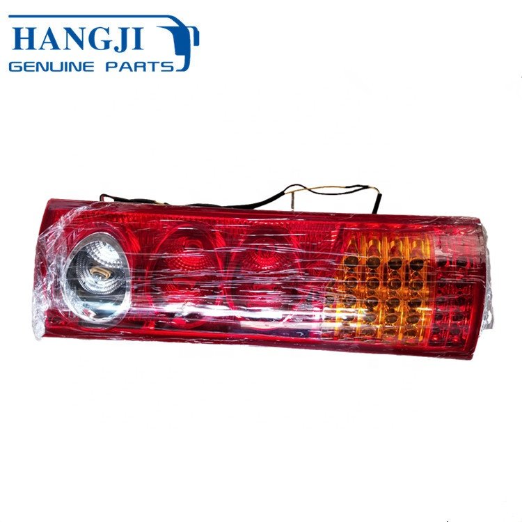 Kinglong Bus Parts XMQ6127BYBEVL1 Travel Accessories Bus Parts Tail Light HJH-085-LH-R1 5-0232 Left Side for Bus Tail Lamp