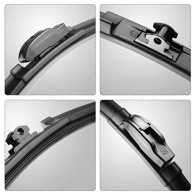 Auto Part Car Accessories New Arrive Windscreen Wiper Blade Factory
