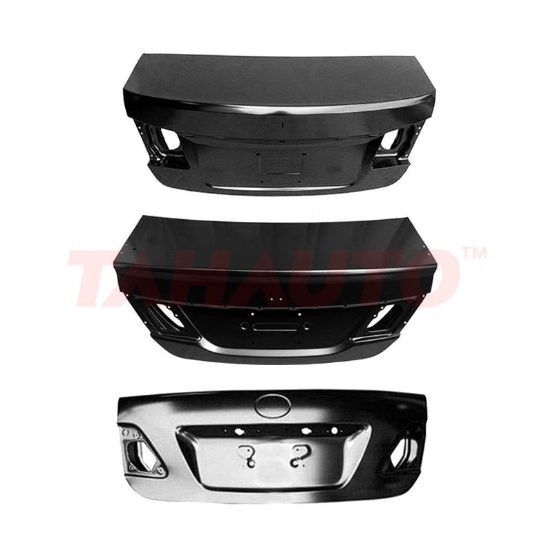 Vehicle Parts Car Accessories Car Rear Trunk Lid Parts for WULING N300 6450 N200 Enjoy S1 Cofero Baojun730 630 530 Back Trunk