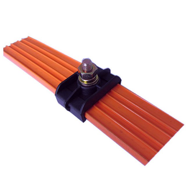Overhead Crane Power Supply Trolley Line 3 Phase/4 Phase Bus bar Line Bus Bar