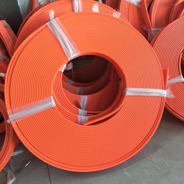 Overhead Crane Power Supply Trolley Line 3 Phase/4 Phase Bus bar Line Bus Bar