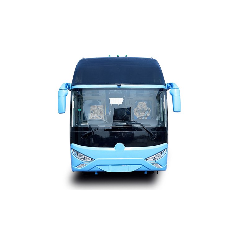 Hot Selling 24-59 Seats 2Doors 12m Luxury Brand New Coach Bus with Cummins Engine Euro II III IV V on Sale!