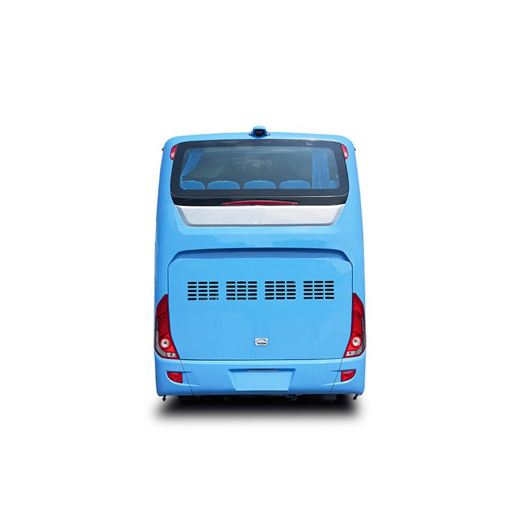 Hot Selling 24-59 Seats 2Doors 12m Luxury Brand New Coach Bus with Cummins Engine Euro II III IV V on Sale!