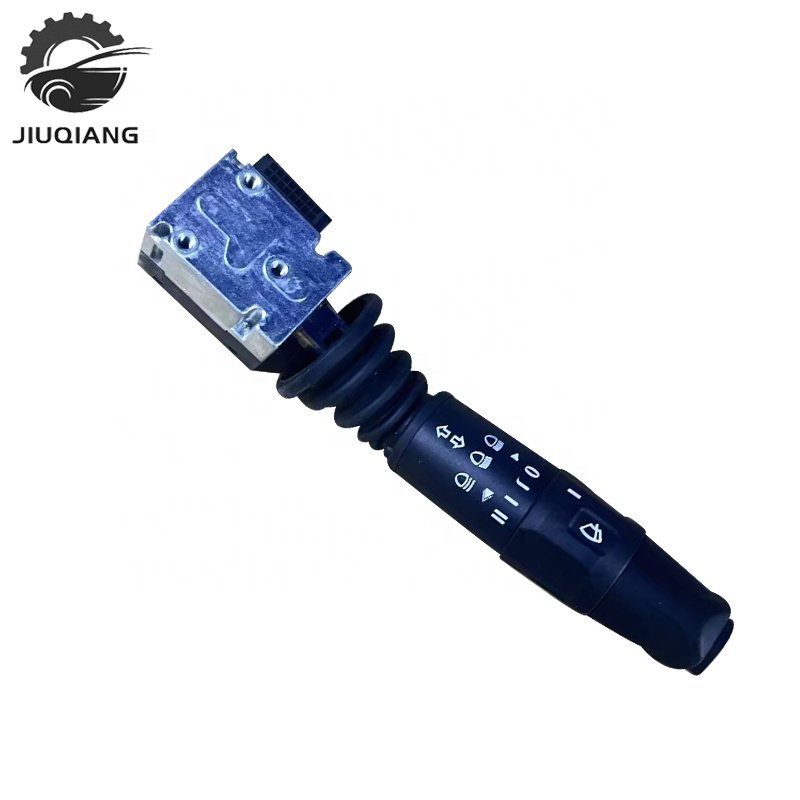 Jiuqiang hot selling spare parts for bus combination switch 3774-00333 for kinglong higer ankai zhongtong bus accessories parts