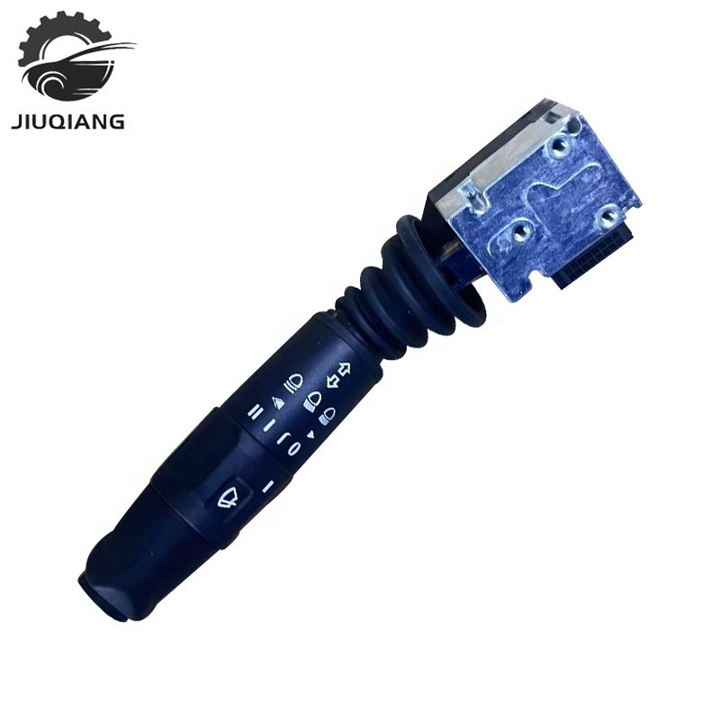 Jiuqiang hot selling spare parts for bus combination switch 3774-00333 for kinglong higer ankai zhongtong bus accessories parts