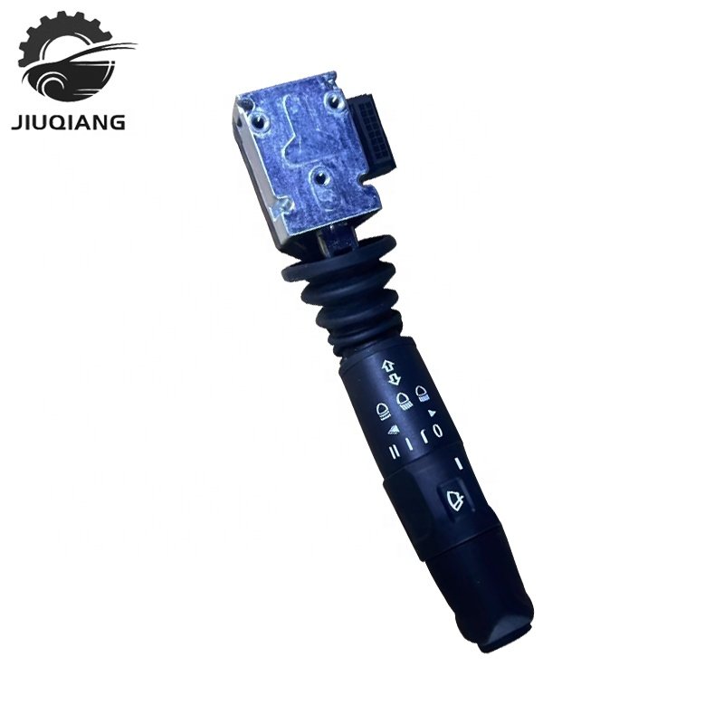 Jiuqiang hot selling spare parts for bus combination switch 3774-00333 for kinglong higer ankai zhongtong bus accessories parts
