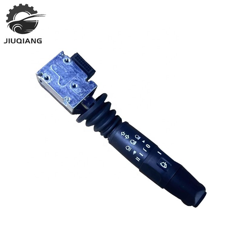 Jiuqiang hot selling spare parts for bus combination switch 3774-00333 for kinglong higer ankai zhongtong bus accessories parts