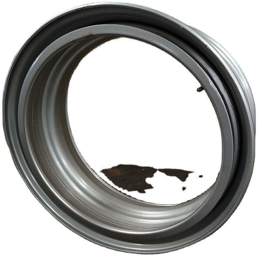 Demountable Steel Wheel Rim 22.5x8.25,22.5x9.00,22.5x7.50 European Type Rims for Truck Bus and Trailer