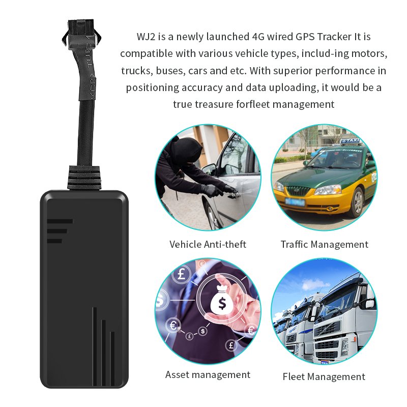 Daovay 2G Waterproof Gps Tracker Mini Real Time Tracking Universal Vehicle GPS Locator