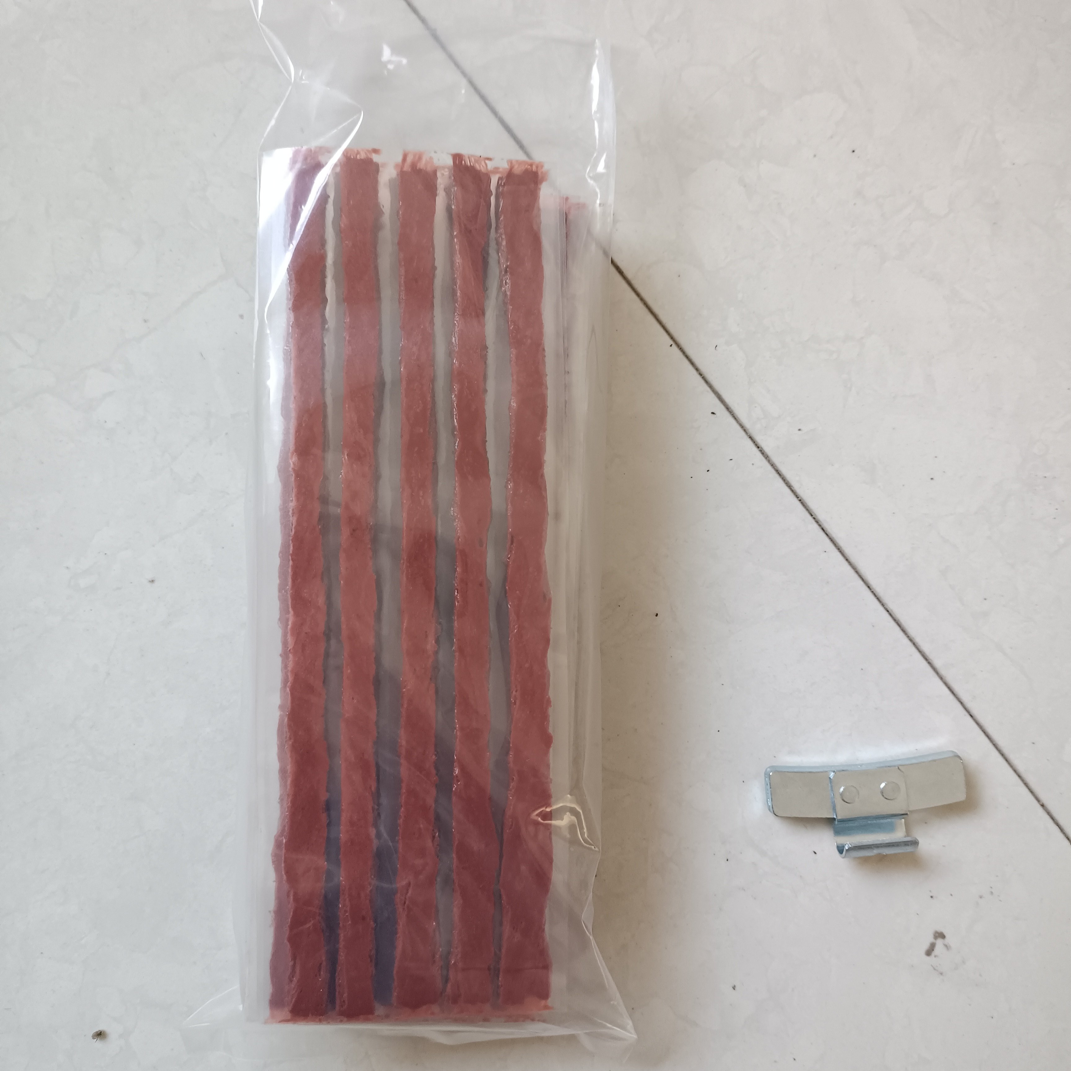High Quality Tire Puncture Repair Strip Tire Repairs Seals Tire Repair Rubber Strip