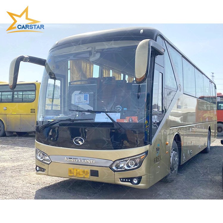 king Long Used coach Bus